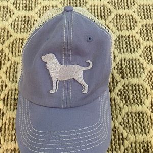 Women’s Black dog hat